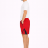 Men's Training Shorts – Red | Domyos