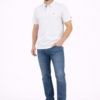 Tommy Hilfiger Men's Polo Shirt – White – XL
