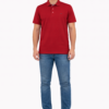 Tommy Hilfiger Men's Polo Shirt – Red – XL Tommy Hilfiger Men's Polo Shirt – Red – XL
