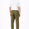 B Olive Green Casual Jogger Sweatpants for Men L & XL