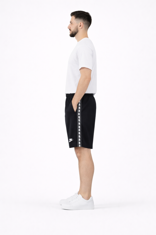 Nike Black Athletic Training Shorts for Men M