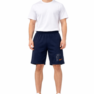Nike Navy Blue Just Do It Training Shorts XXL