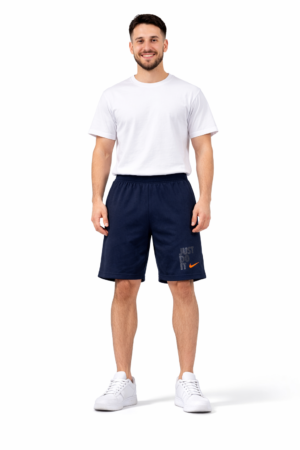 Nike Navy Blue Just Do It Training Shorts XXL Nike Navy Blue Just Do It Training Shorts XXL