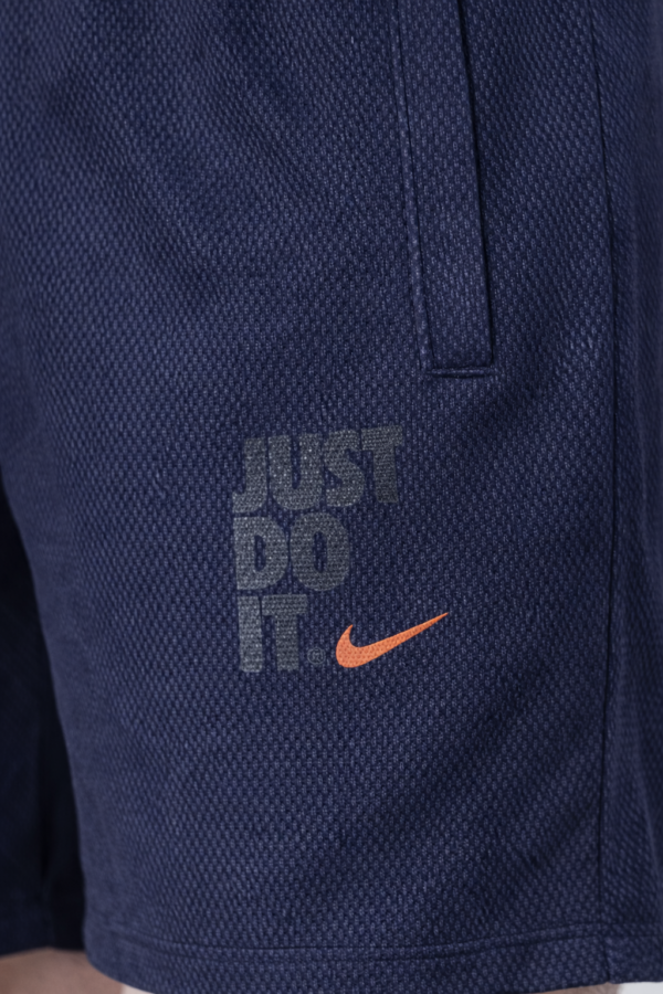 Nike Navy Blue Just Do It Training Shorts XXL Nike Navy Blue Just Do It Training Shorts XXL