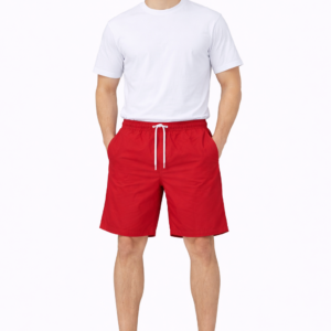 Amazon Essentials Red Quick Dry Swim Shorts - XL