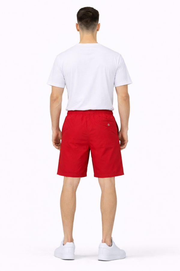 Amazon Essentials Red Quick Dry Swim Shorts - XL