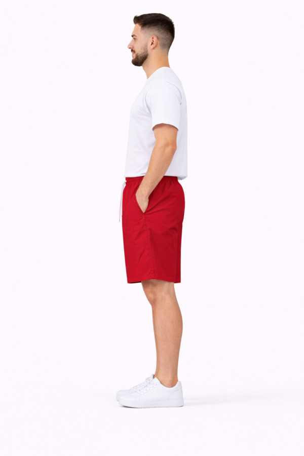 Amazon Essentials Red Quick Dry Swim Shorts - XL